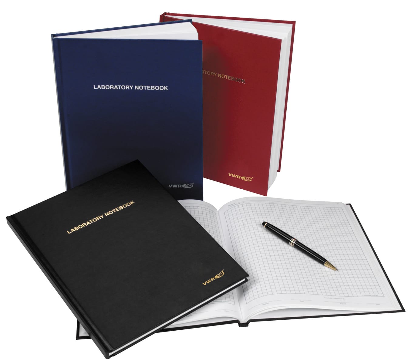 VWR® Laboratory Notebooks | VWR, part of Avantor