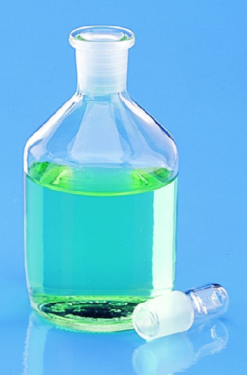 PYREX® Narrow Mouth Reagent Bottles, Corning Life Sciences