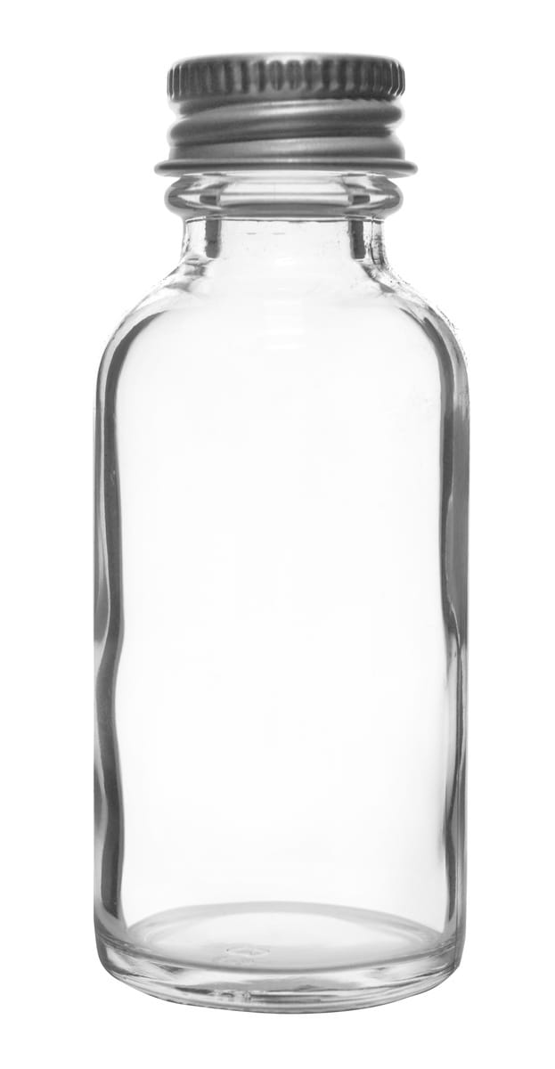Eisco Bijou/McCartnety Bottles