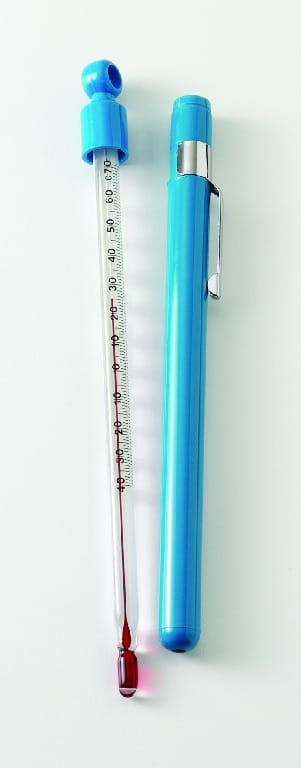 Glass Thermometers