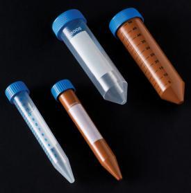 Centrifuge Tubes, Conical Bottom, PP/HDPE, United Scientific Supplies