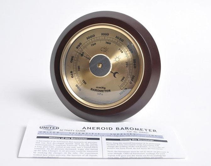 Aneroid Barometer