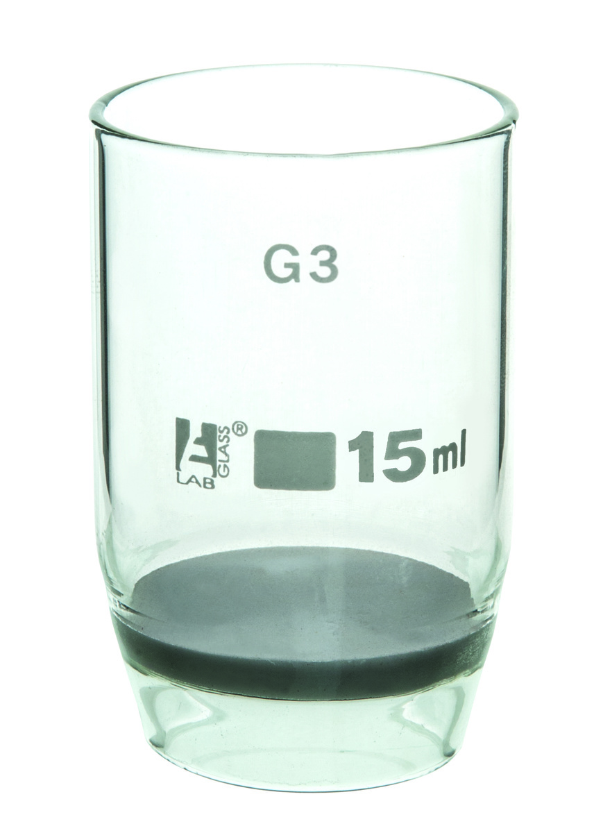 Gooch Type Crucibles - Sintered
