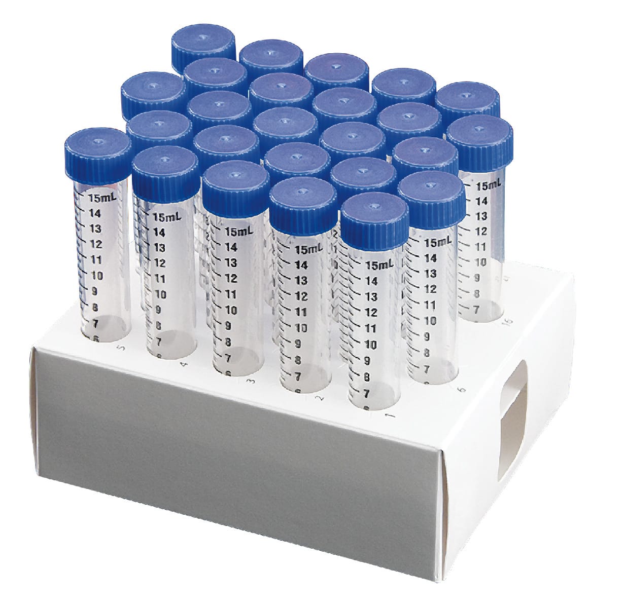 SSIbio® Sterile Centrifuge Tubes, Conical and Freestanding, 15 and 50 ...