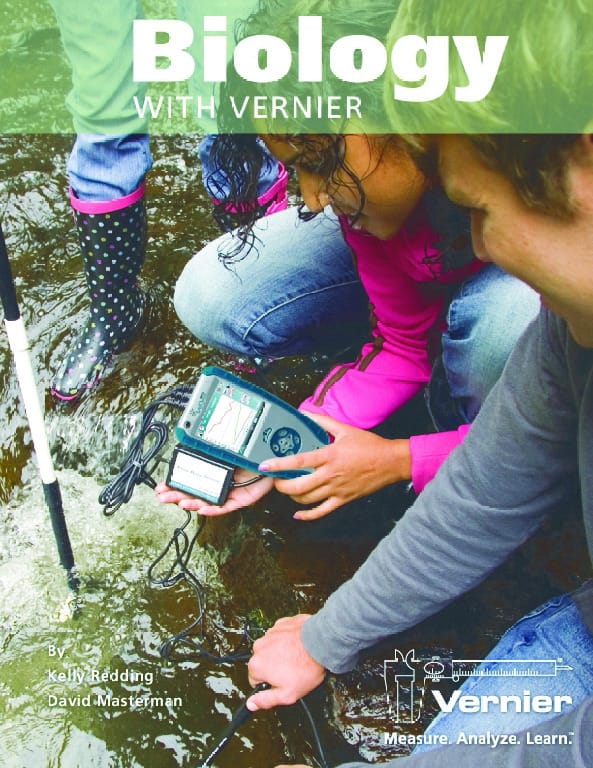 Biology with Vernier Lab Book