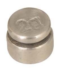 Eisco® Balance Weights, Stainless Steel