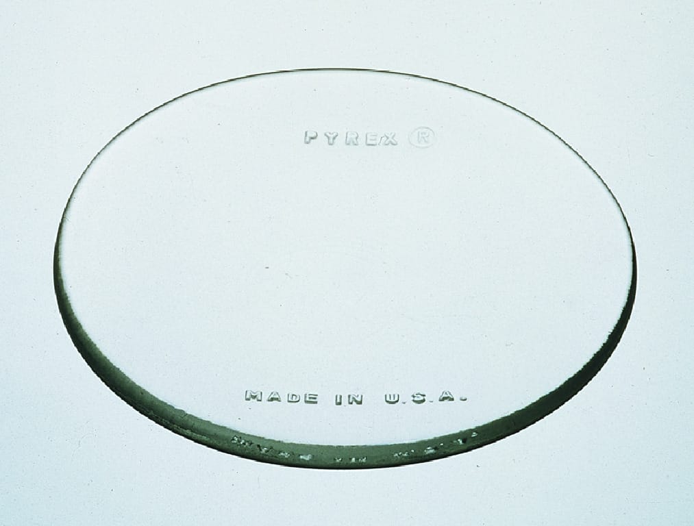 PYREX® Watch Glasses