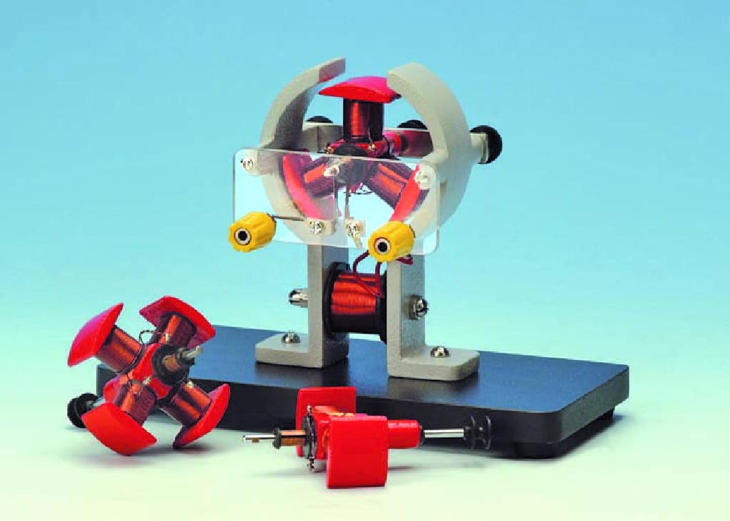 Demo Electric Motor