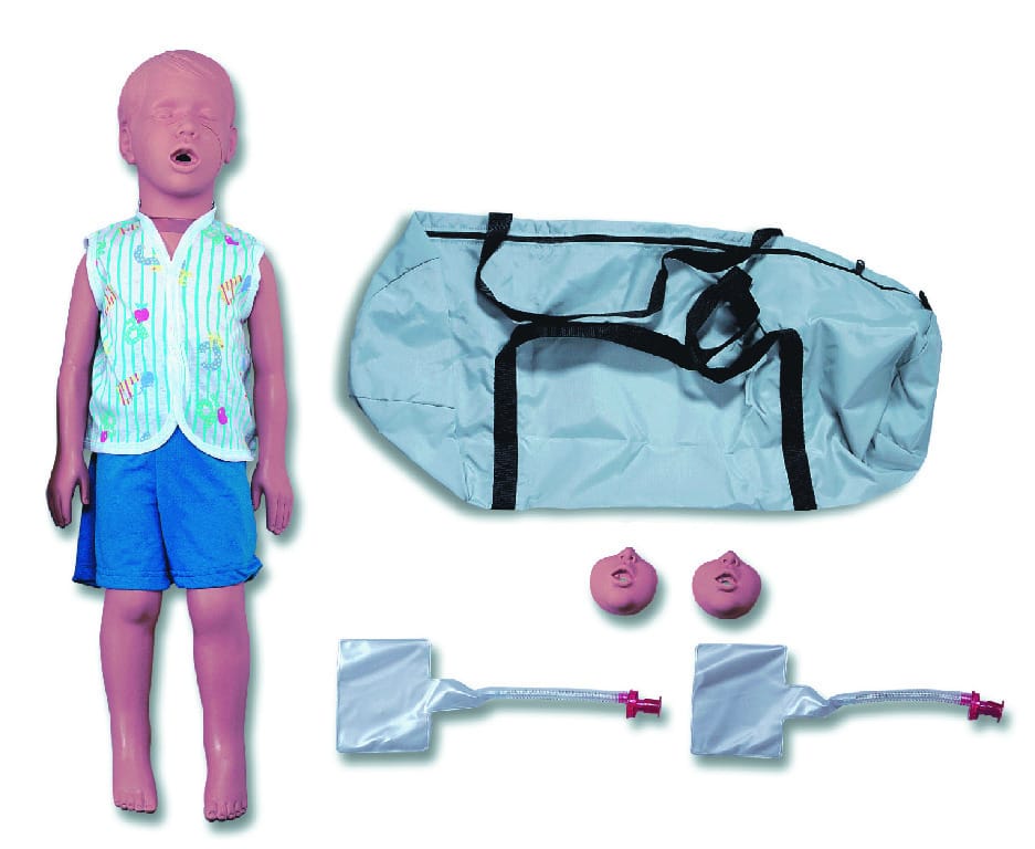 Simulaids® Child CPR Mannequin