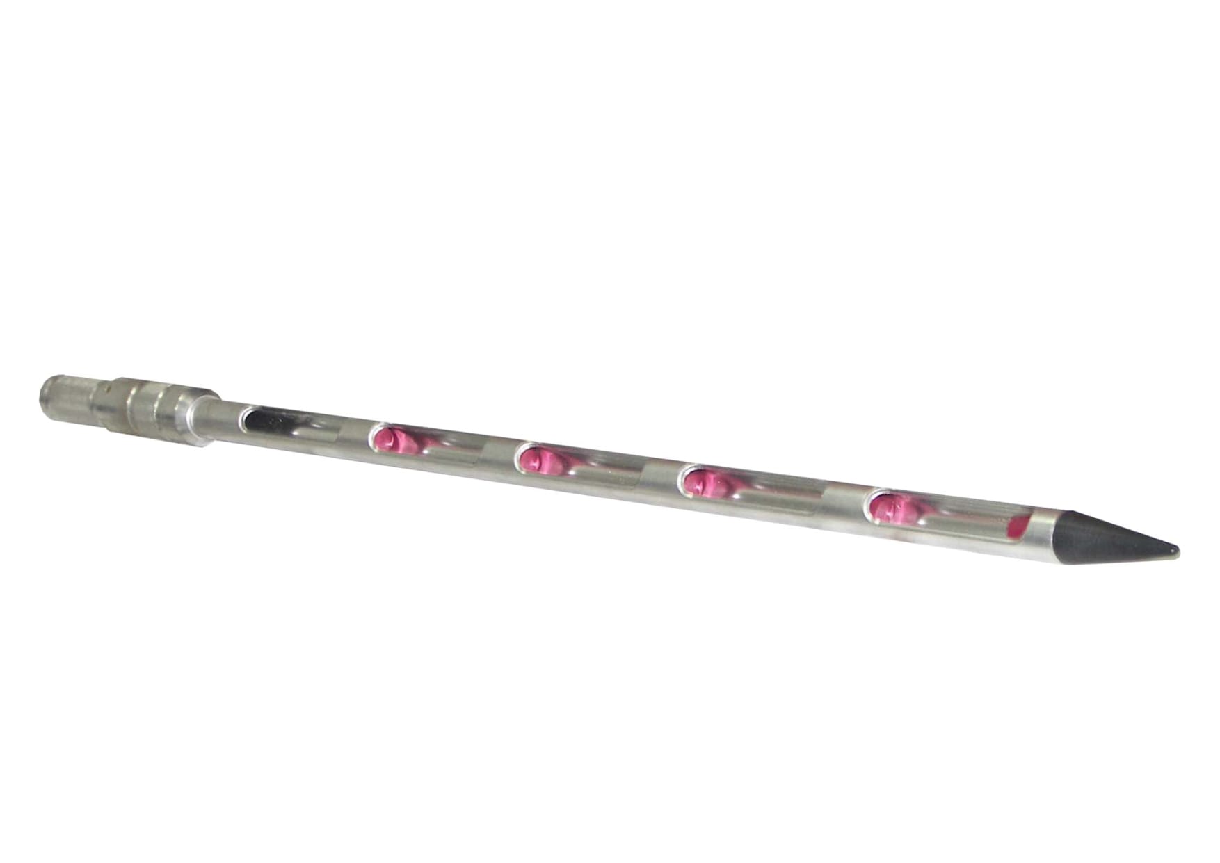 Indosaw Seed Sampling Trier, 90 cm, Aluminum