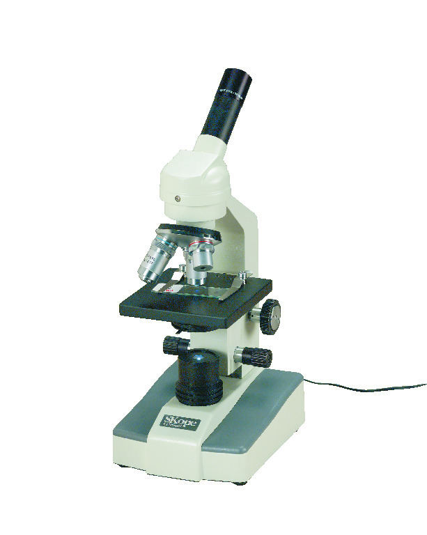 Boreal Standard Compound Microscopes