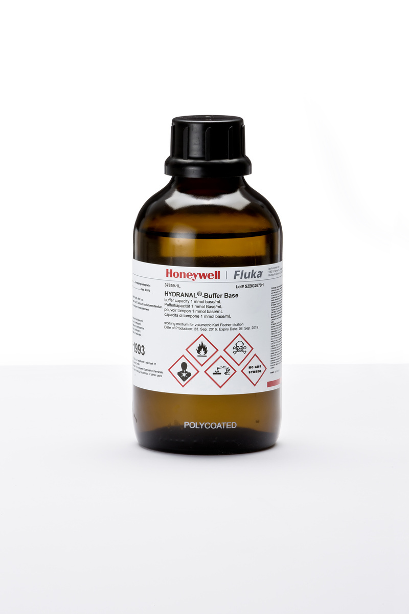 Karl Fischer reagents, buffer for bases, HYDRANAL™ | VWR, part of Avantor