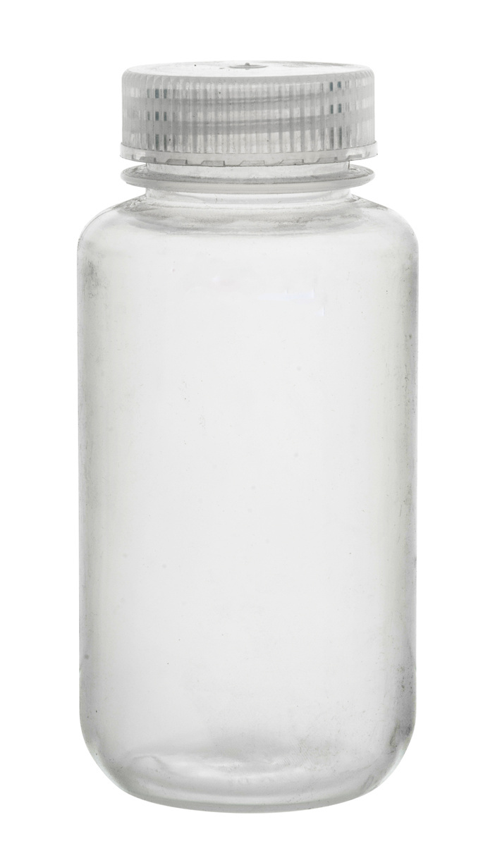 Wide Mouth Reagent Bottles, Polypropylene