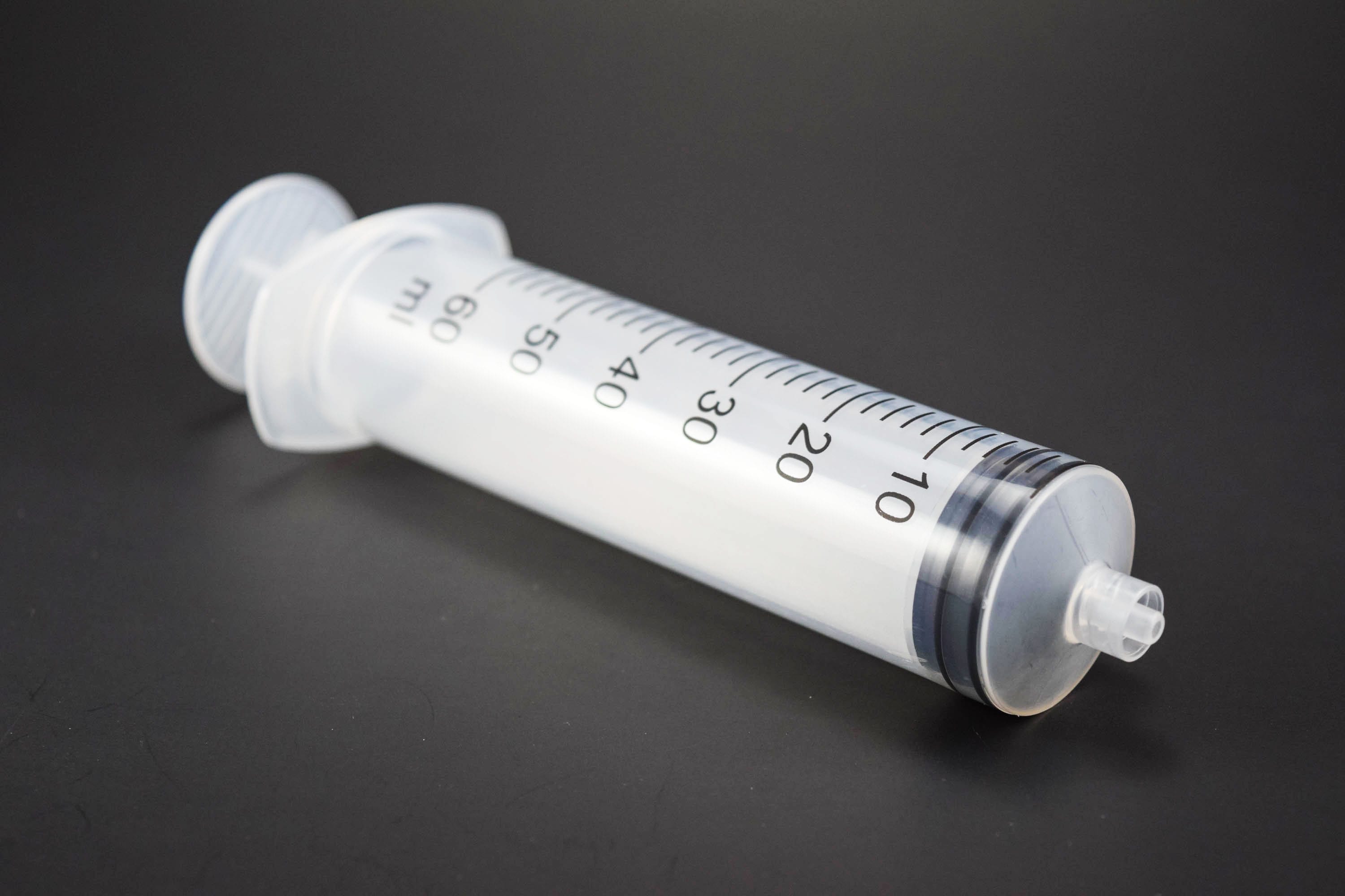 Quality Economy Brand Luer Lock Syringes, Air-Tite