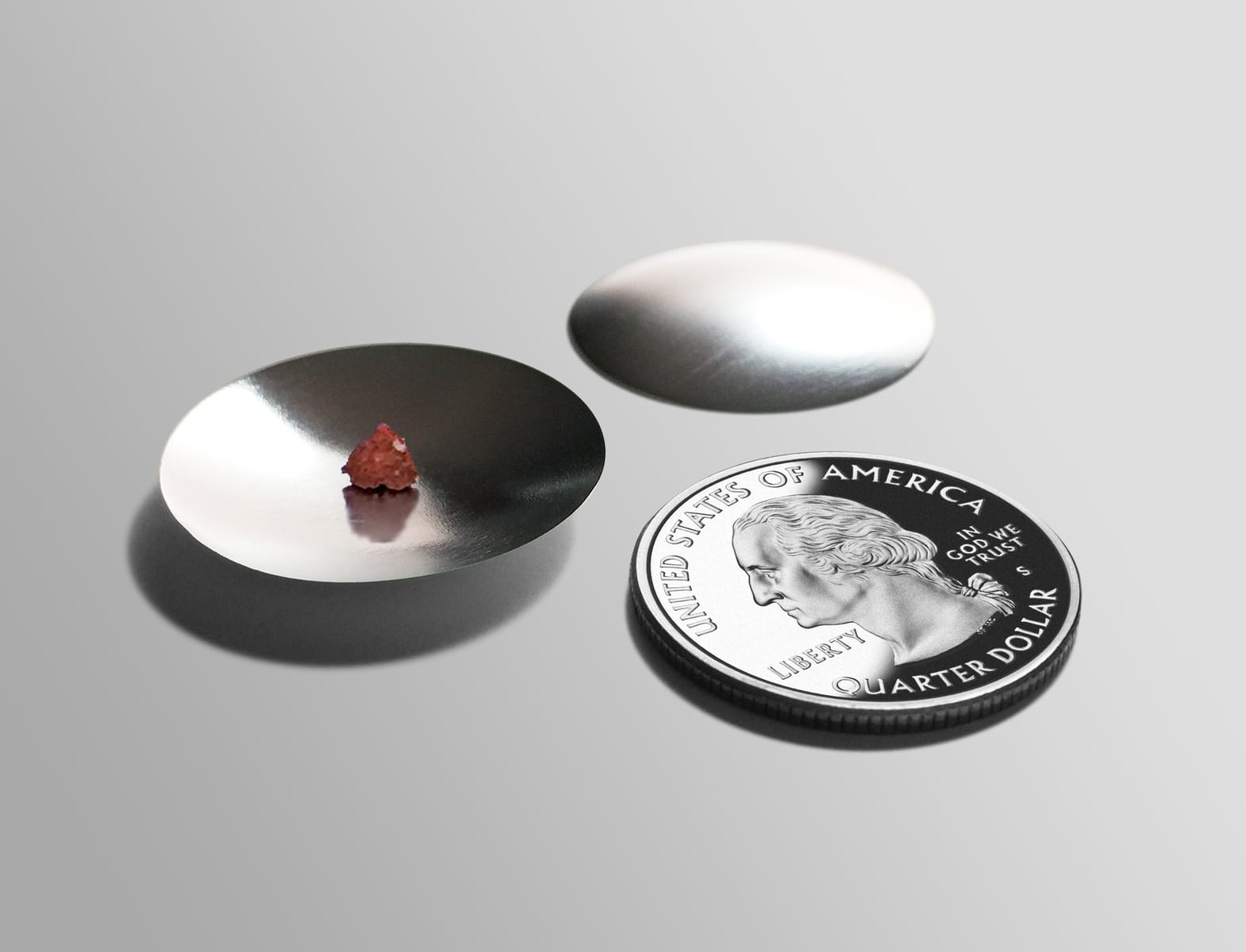 VWR® Aluminum Micro Weighing Dish (Cahn Style Accessory Pan)