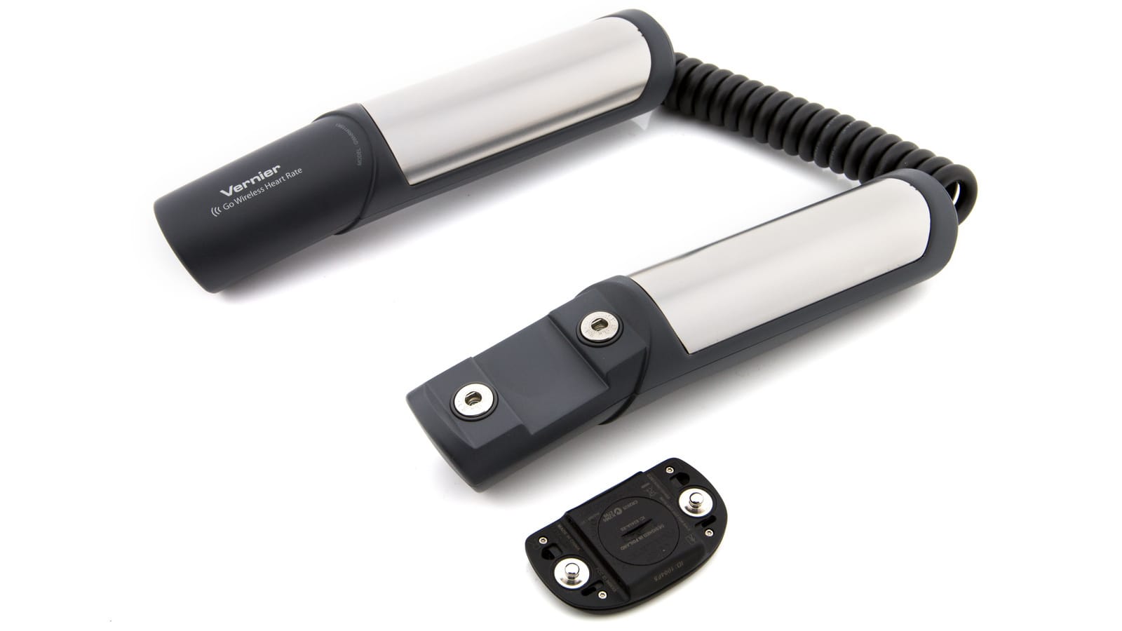 Vernier® Heart Rate Hand Grips