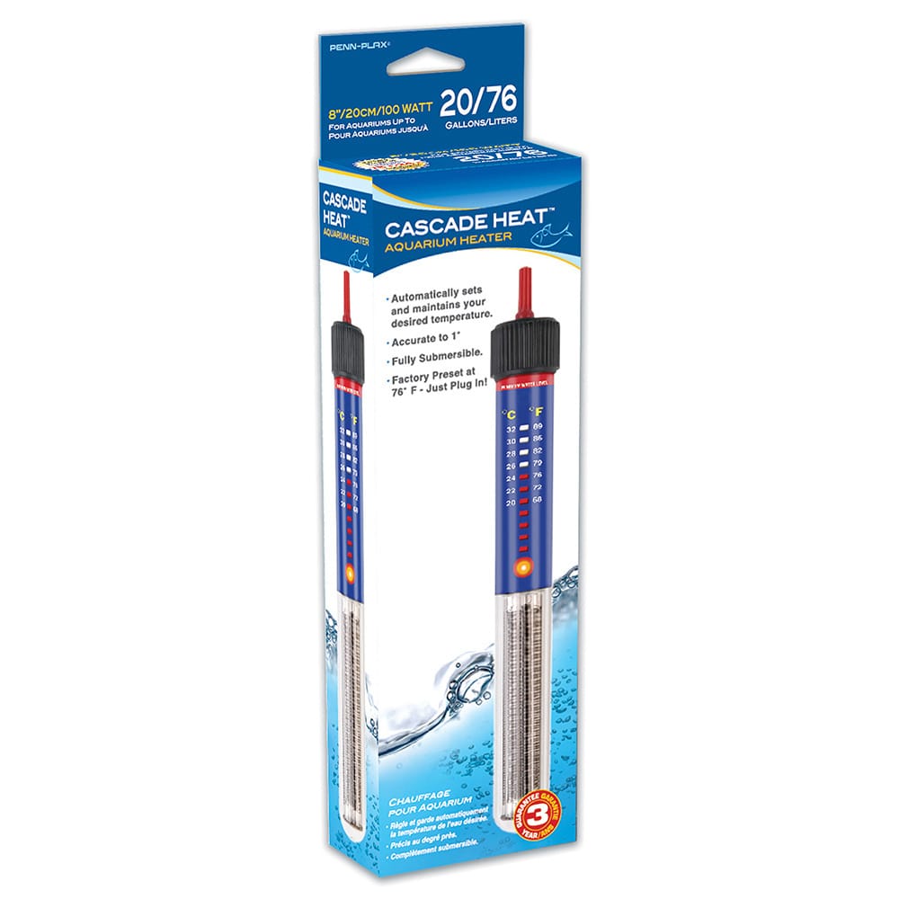 Penn-Plax® Aquarium Heaters