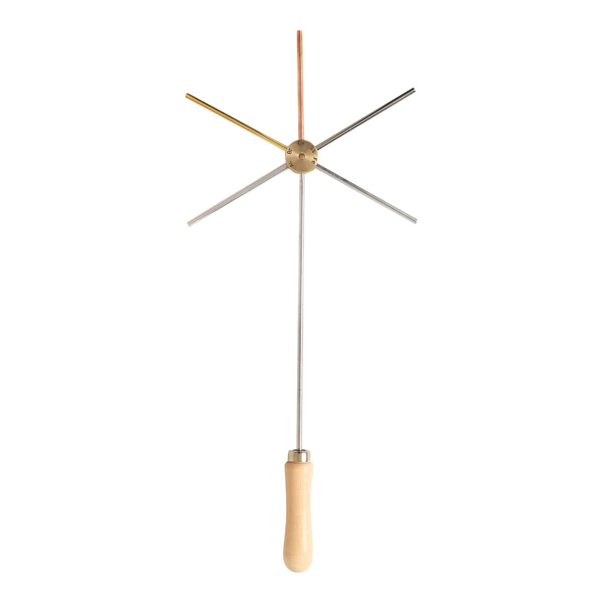 Conductometer, 6 Rod