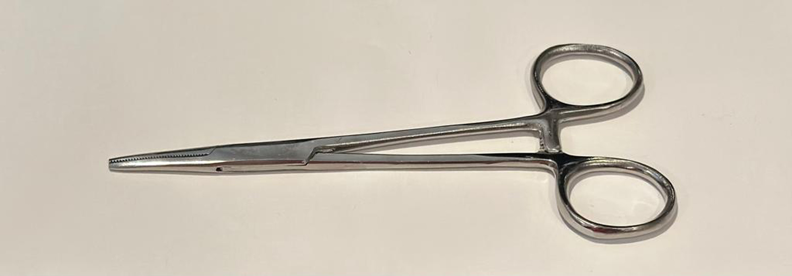 Hemostatic Forceps