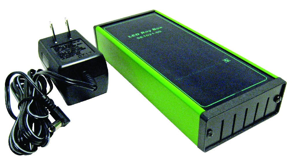 Ray Box