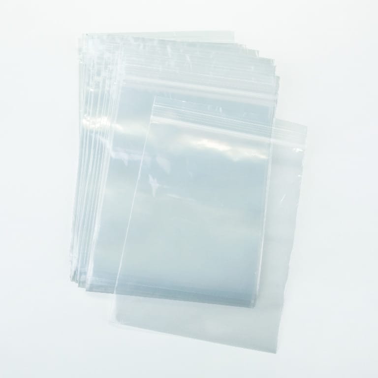 Zipper Bags