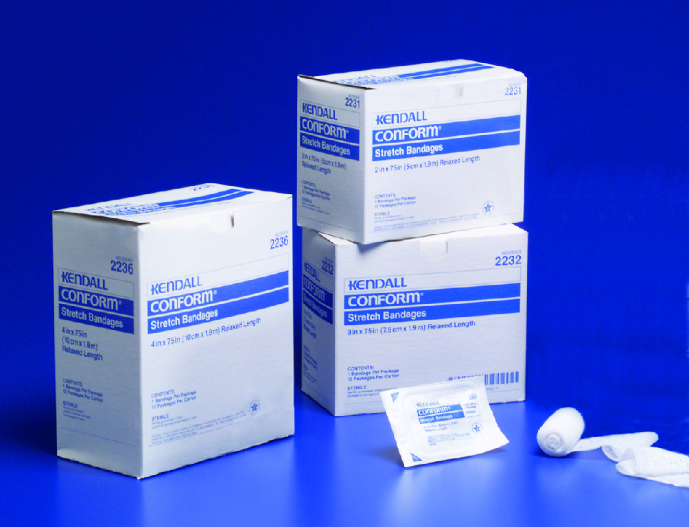 CONFORM® Stretch Bandages, Covidien