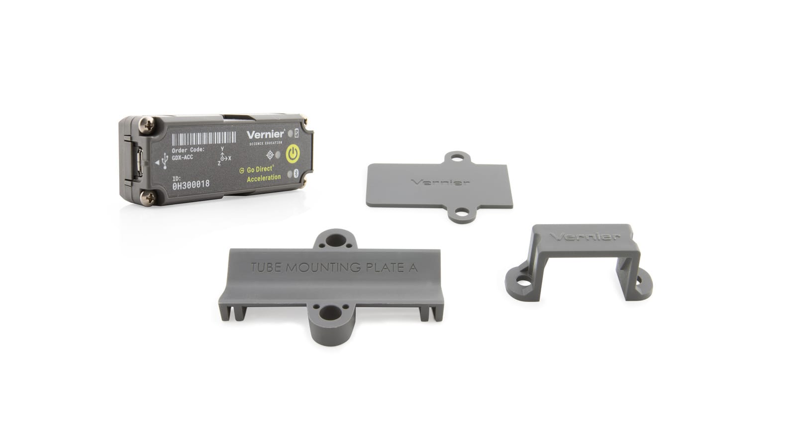 Vernier® Go Direct™ Acceleration Sensor