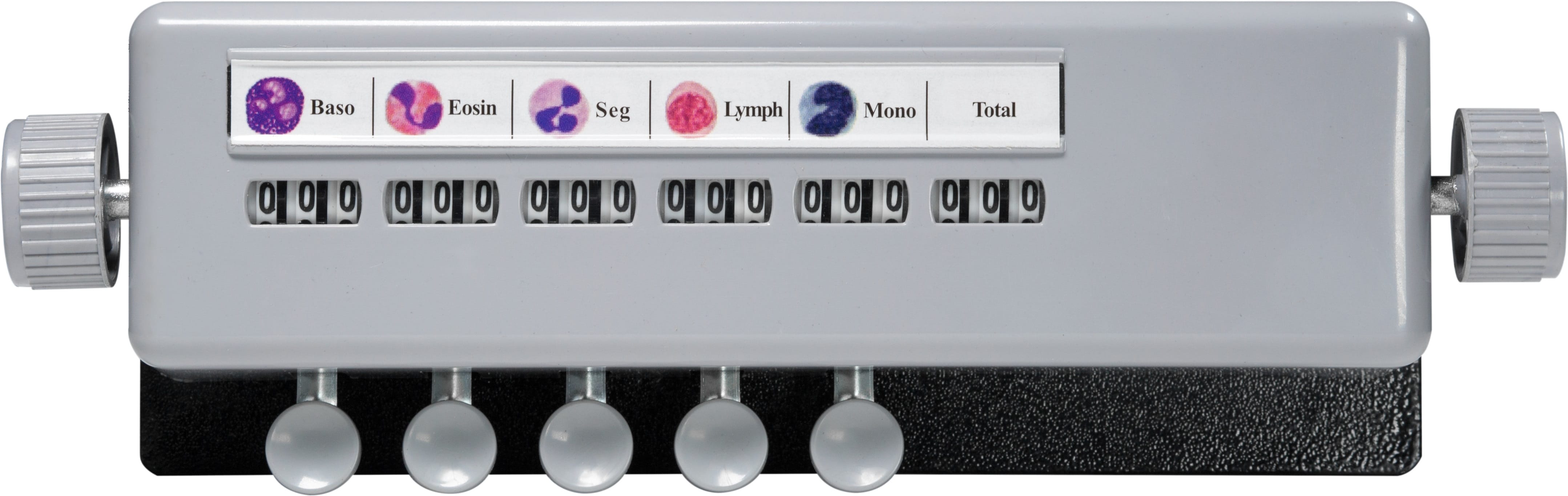Differential Counters