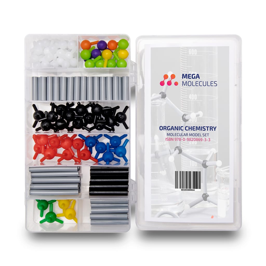 Organic Chemistry Molecular Model Set