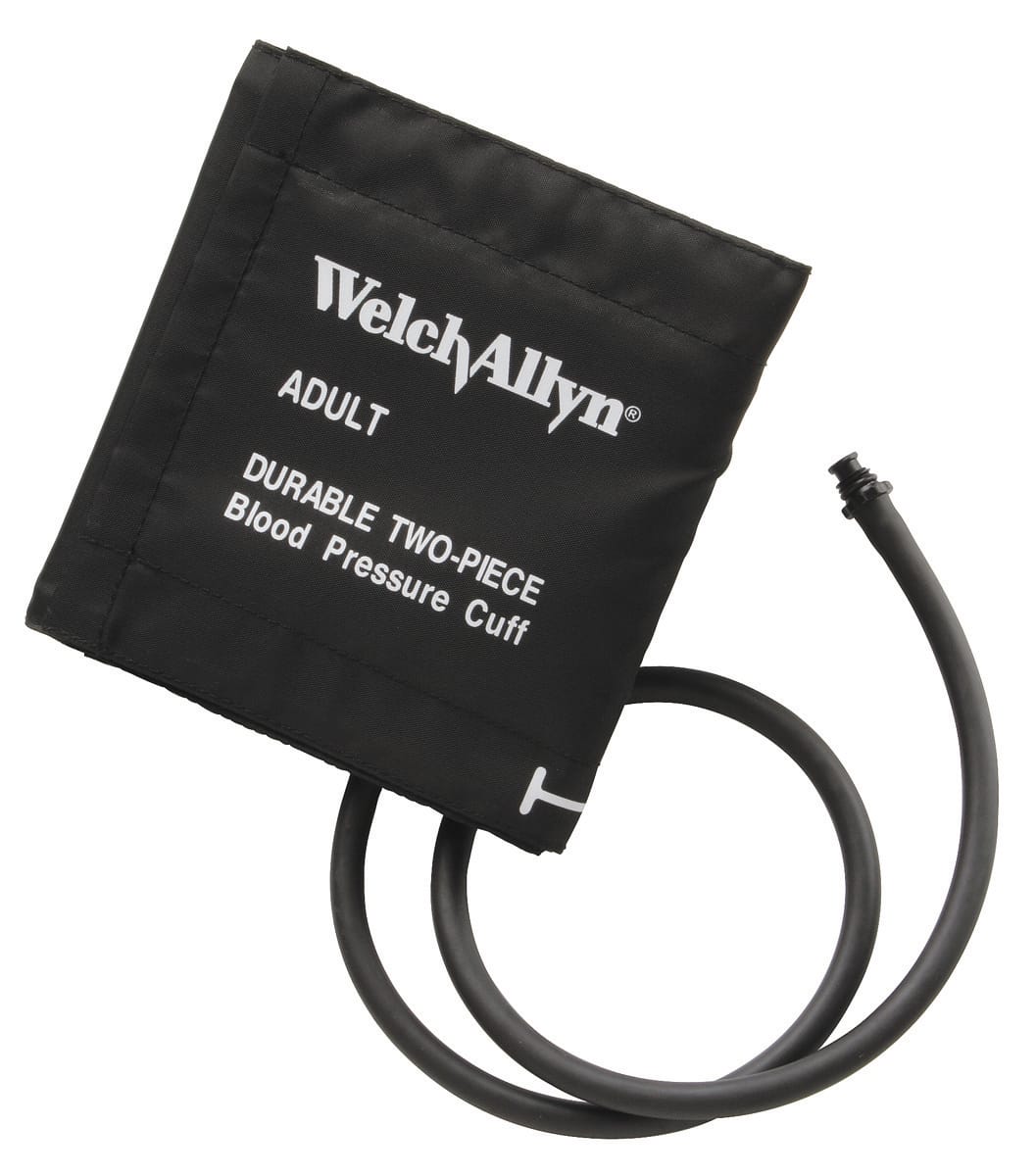 Welch Allyn® Two-Part Reusable Blood Pressure Cuffs