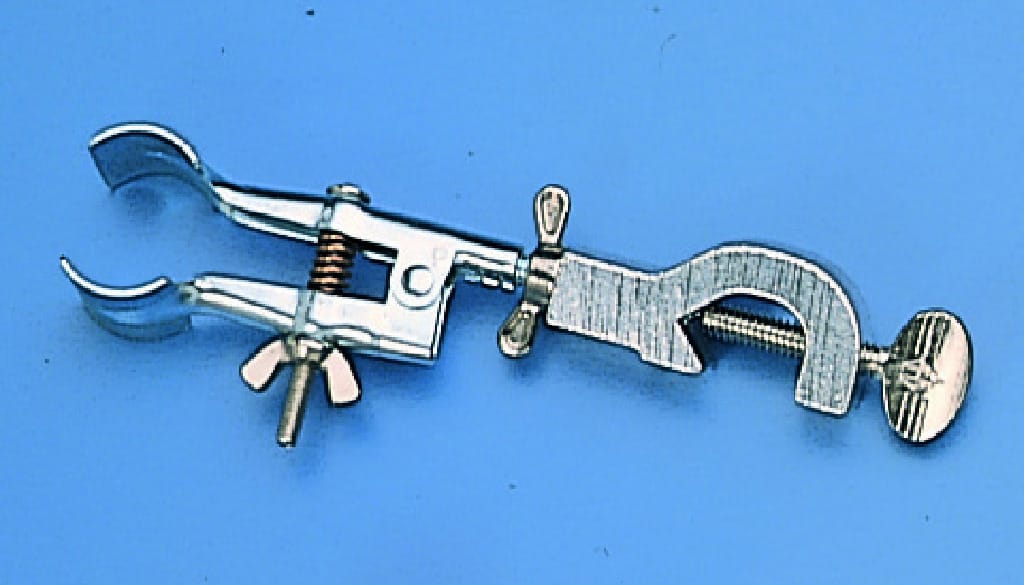 Symmetrical Round Jaws Buret Clamps