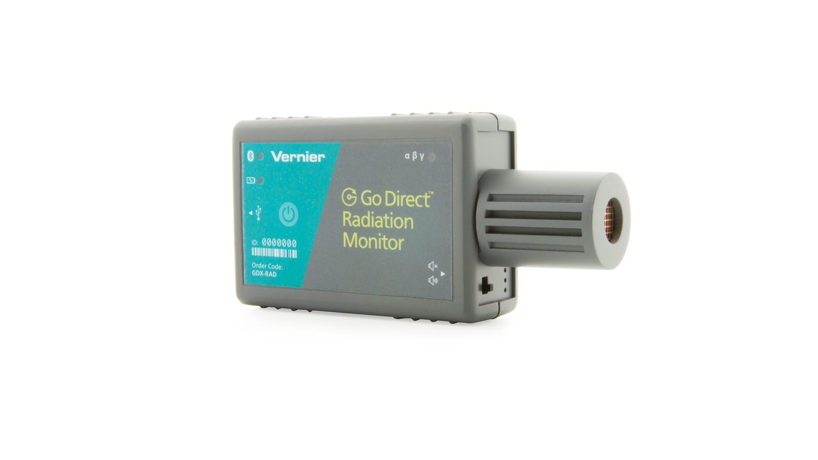 Vernier® Go Direct™ Radiation Monitor