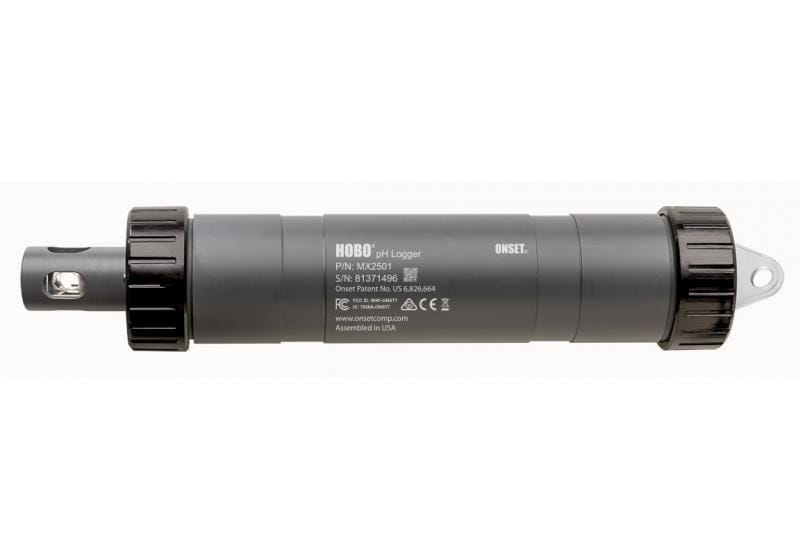 HOBO® Bluetooth Low Energy pH and Temperature Logger
