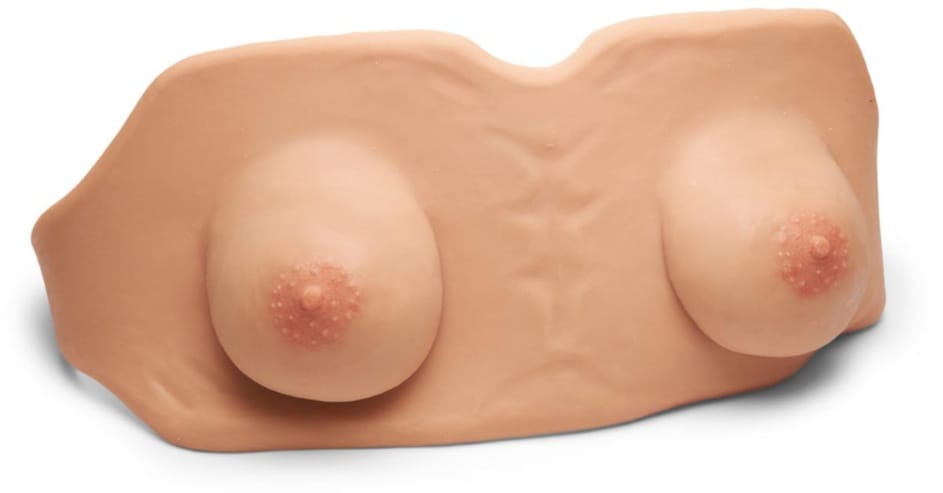 Medicor® Female Chest Mix Packages