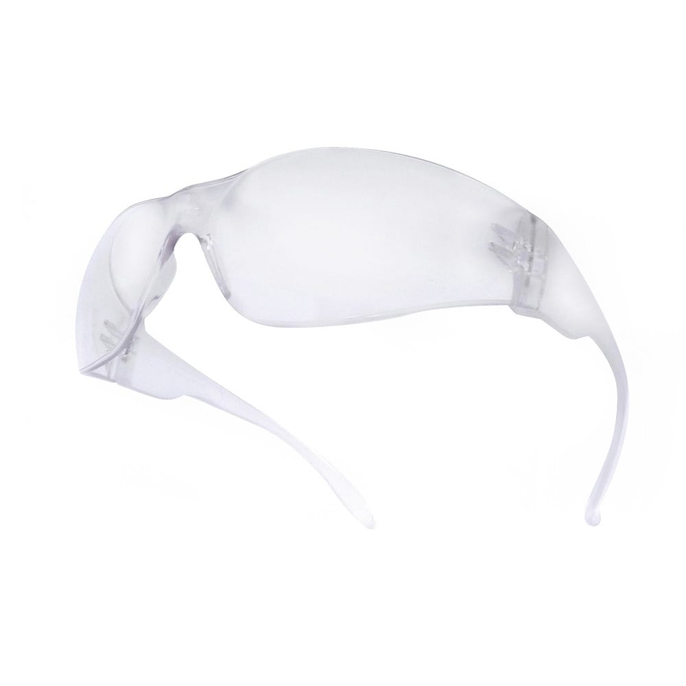 Wraparound Safety Glasses