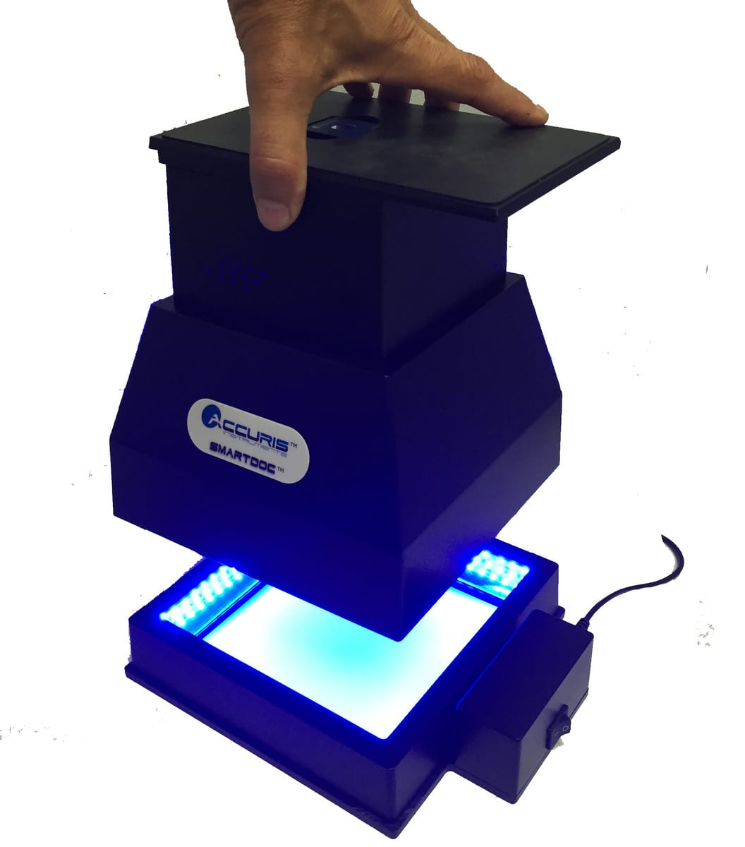 Accuris SmartDoc™ 2.0 Imaging System