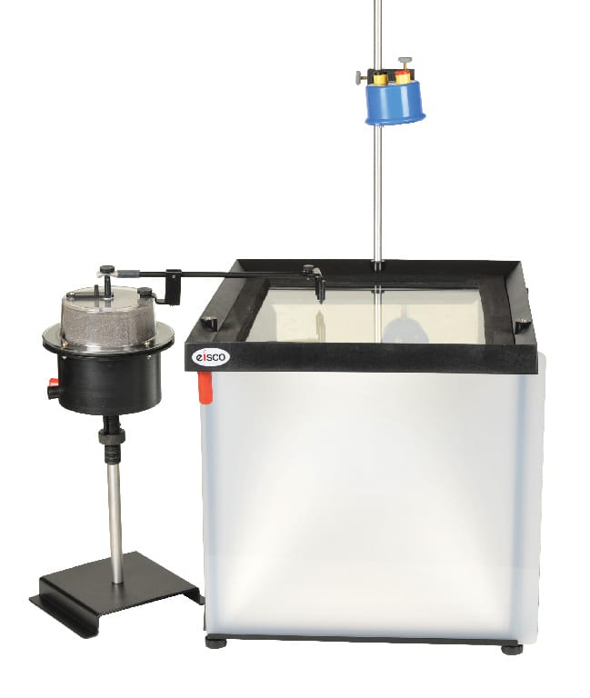 Eisco® Ripple Tank Advanced with Projection Screen