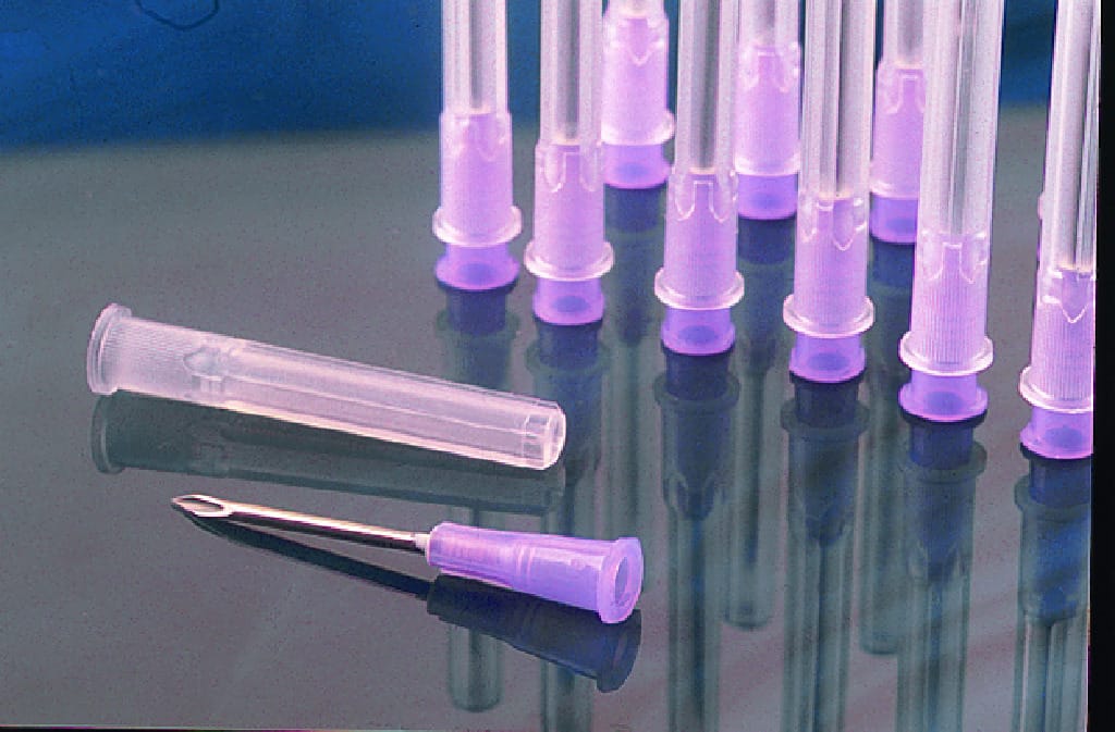 Single-Use Needles, BD Medical