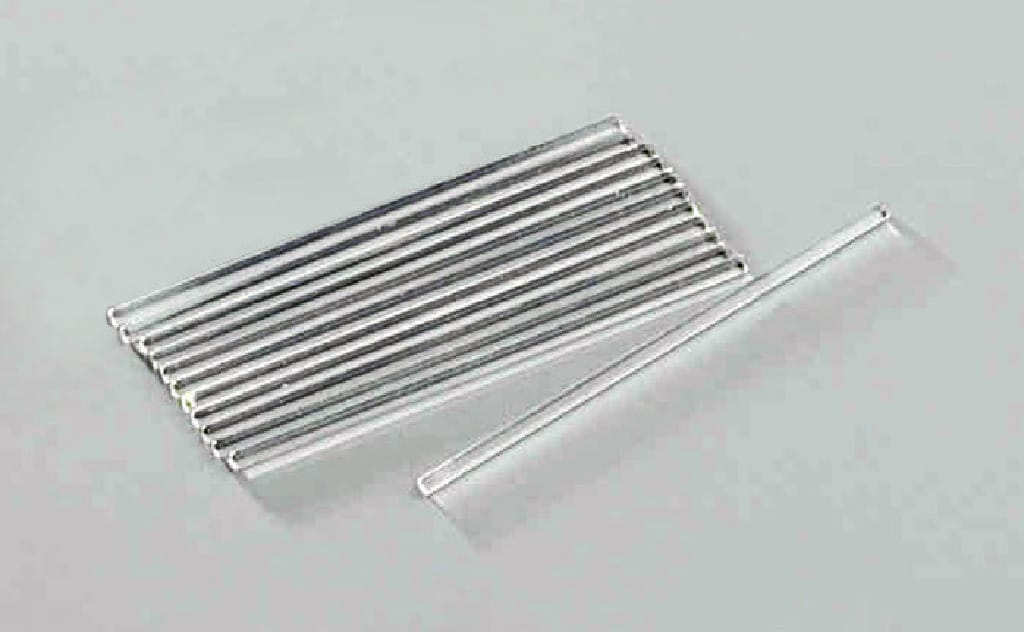 Glass Stirring Rods
