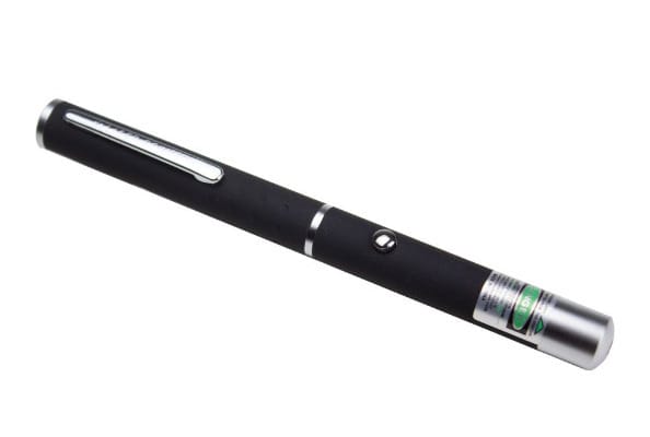 Class II Laser Pointers
