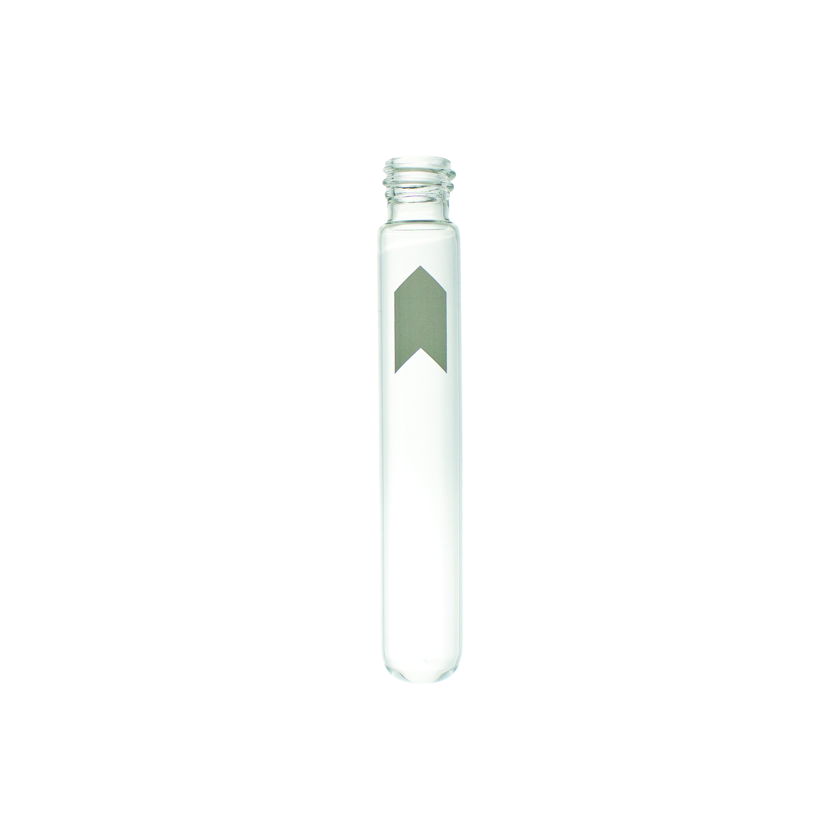 Culture Tubes, Disposable, with Screw-Cap Finish, United Scientific Supplies