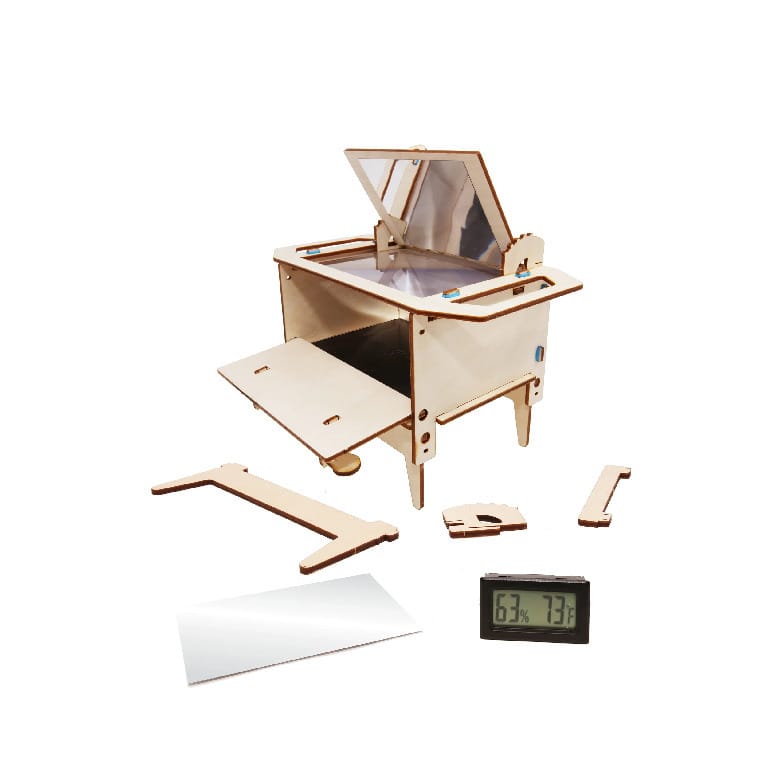 BrainStorm STEM Solar Oven Kit