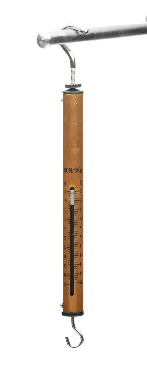 United Scientific™ Aluminum Spring Scales