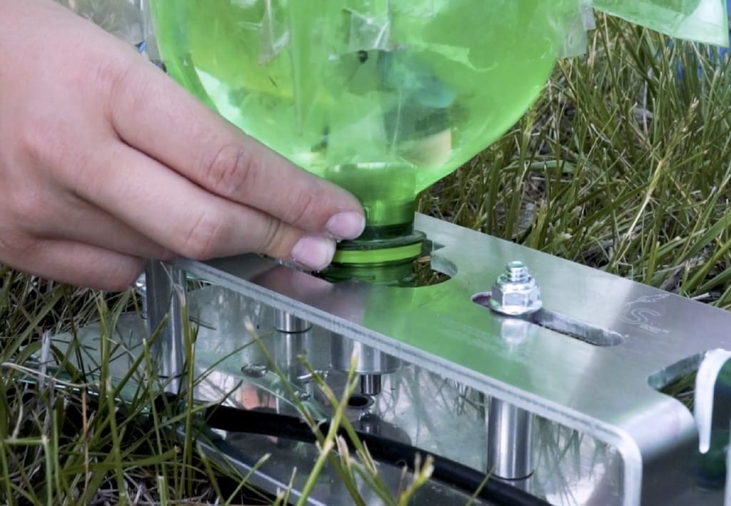 Ultimate Water Rocket Launch Pad