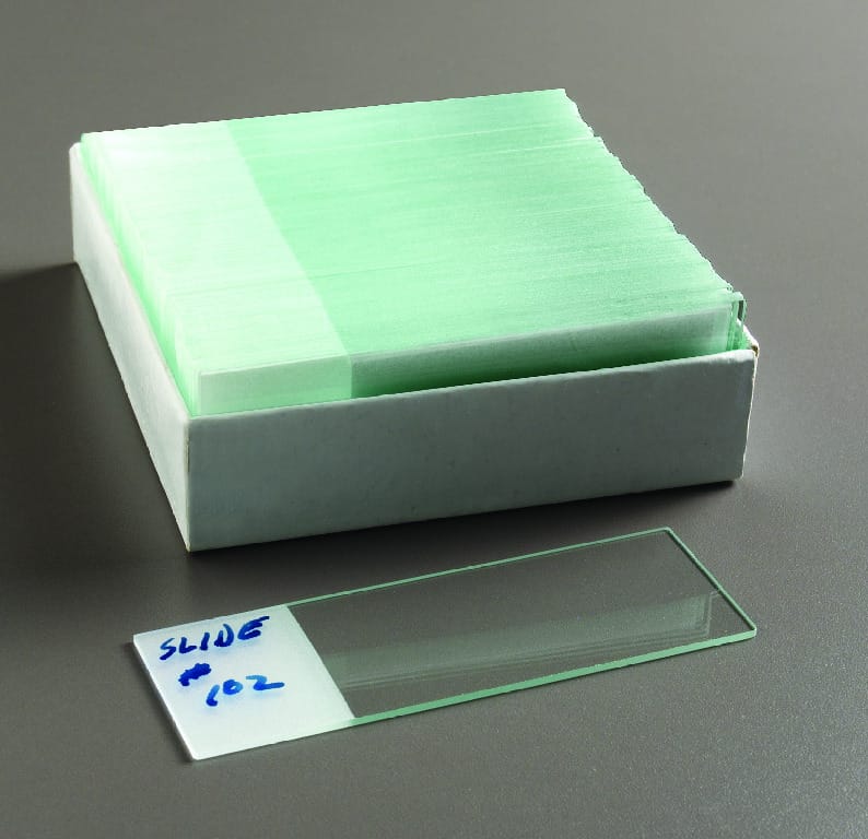 Markable Microscope Slides
