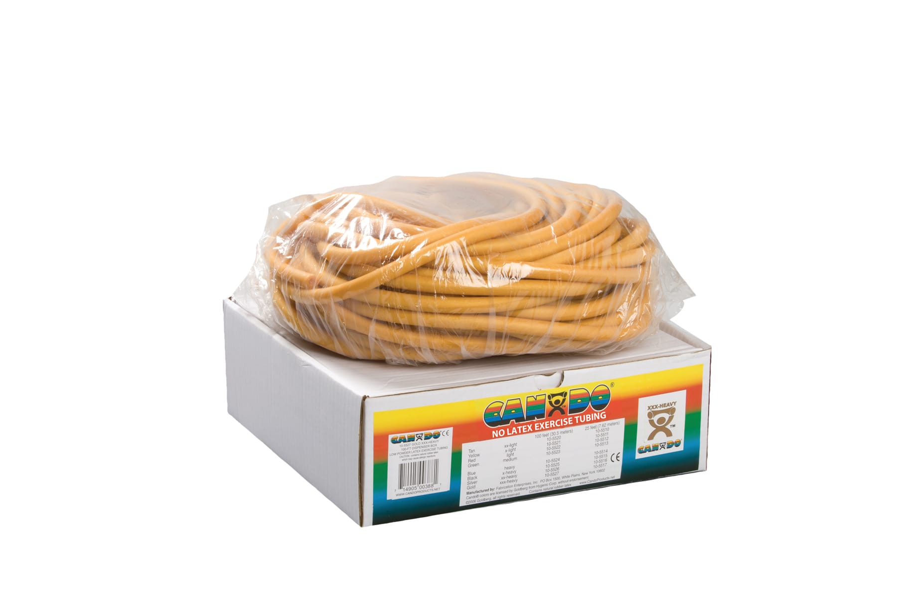 CanDo® Exercise Tubing
