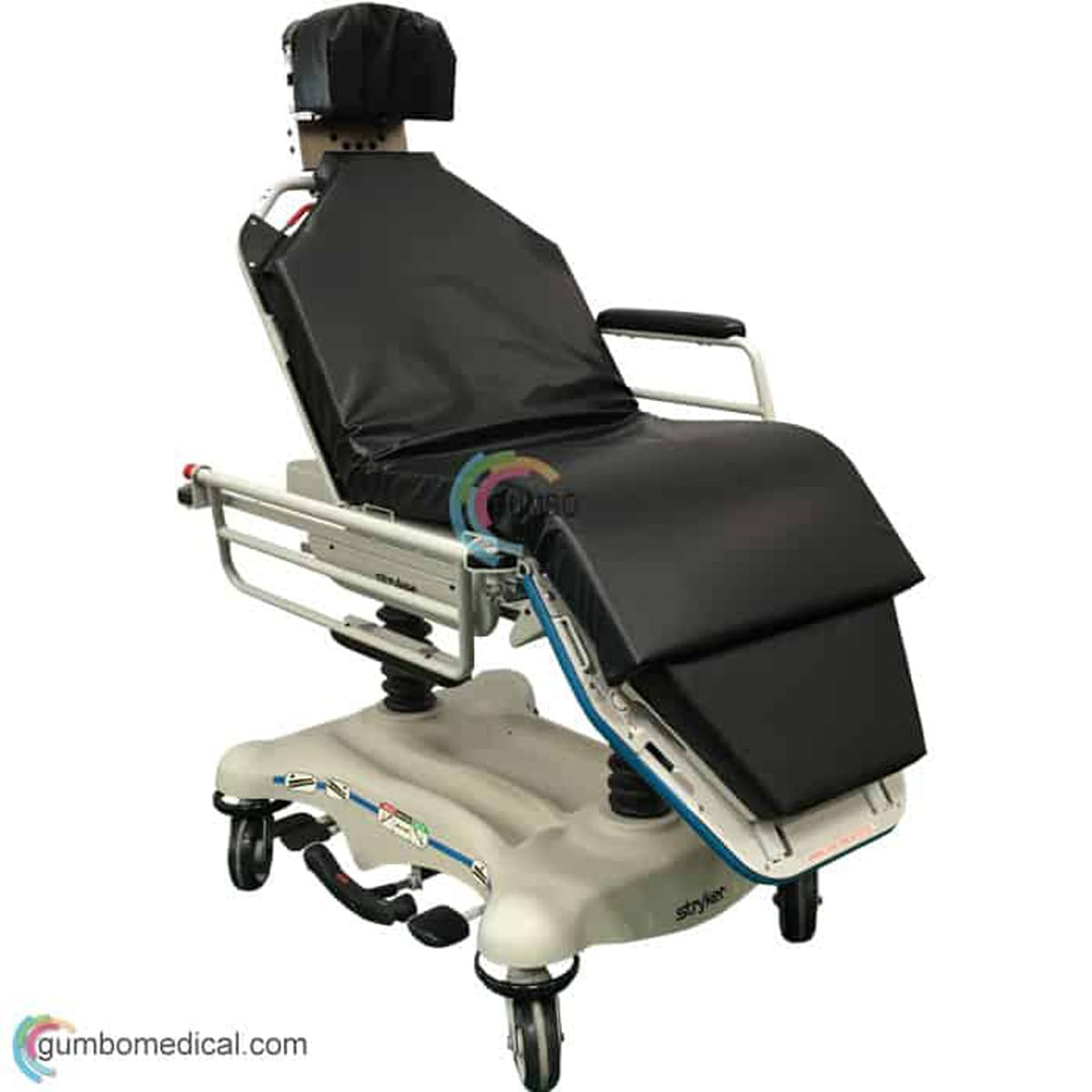 Stryker Eye Stretchers