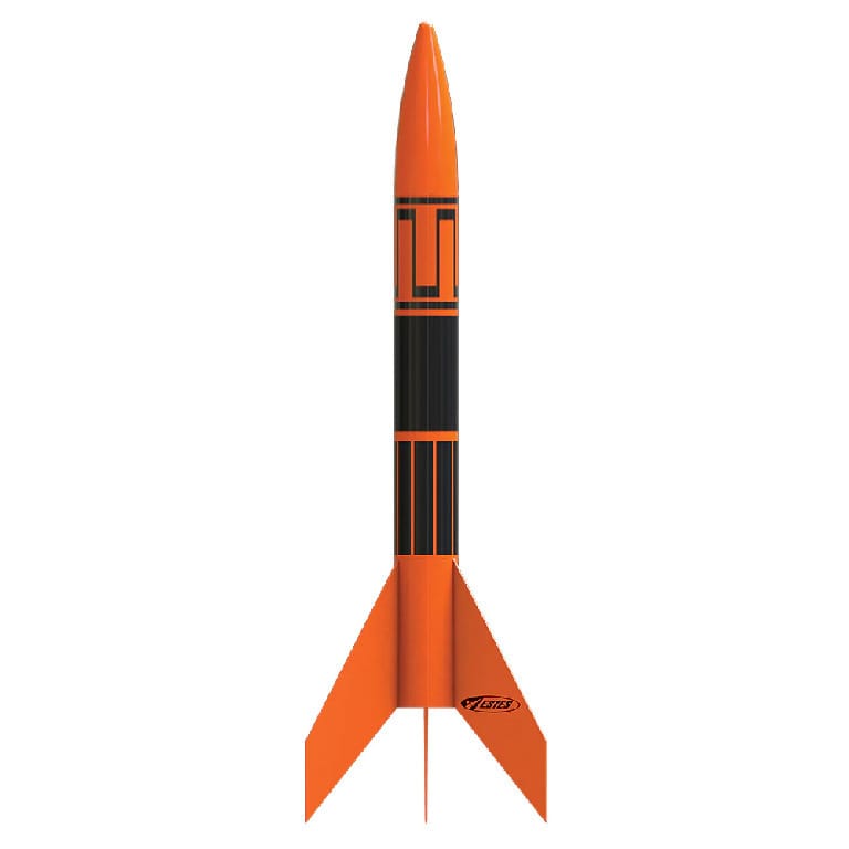 Estes Alpha III Model Rockets