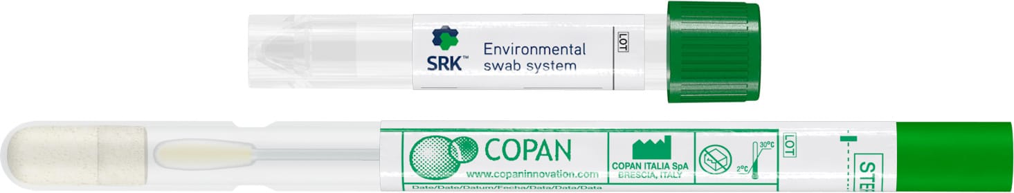 SRK® Surfaces and Equipment Microbial Testing Devices | VWR, part of ...