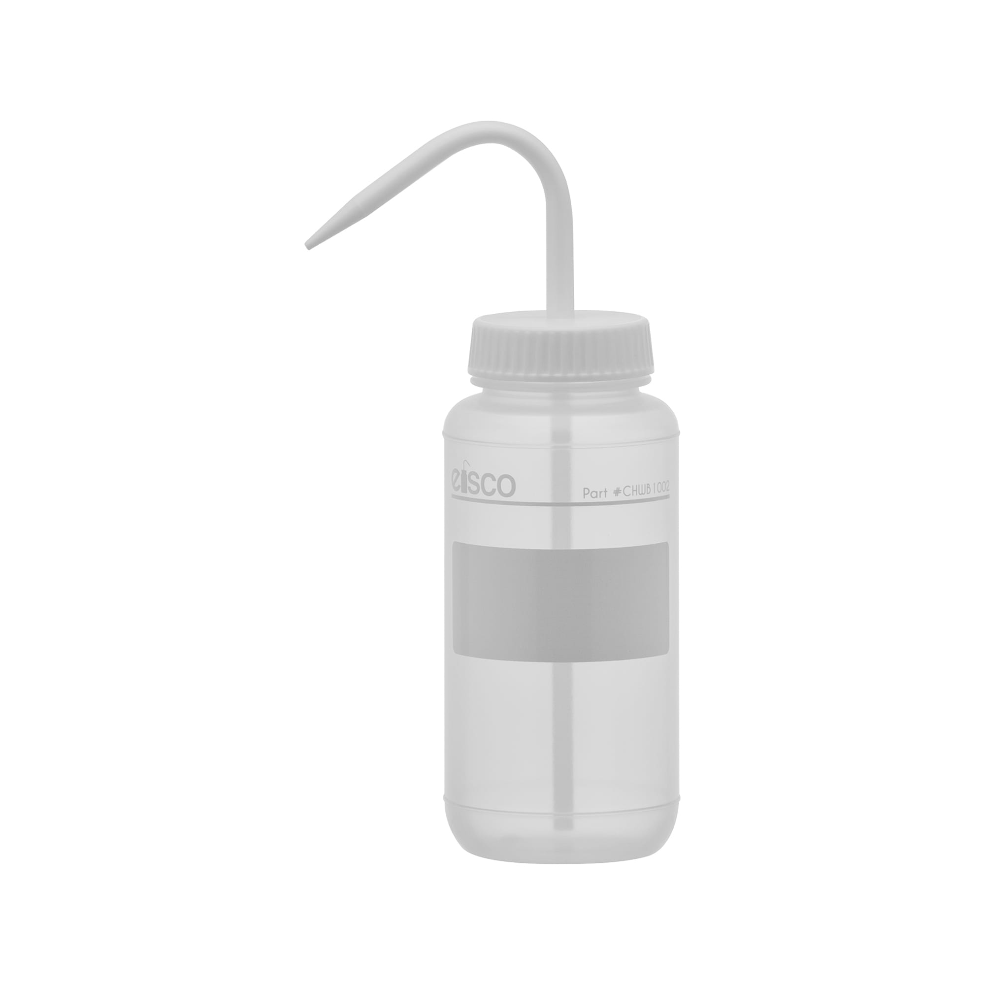 Performance Plastic Wash Bottles, No Label, Eisco Scientific